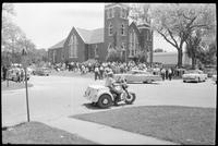 University of Kansas Student Protests, July 30, 1975