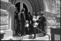 University of Kansas Student Protests, July 30, 1975