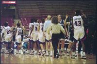 University of Kansas Women's Basketball Game vs. Creighton University
