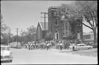 University of Kansas Student Protests, July 30, 1975