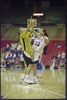University of Kansas Women's Basketball Game vs. University of Missouri