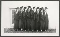 Graduates With Their Pipes