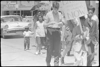 University of Kansas Student Protests, July 30, 1975