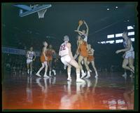 University of Kansas Men's Basketball Game vs. Oklahoma State University