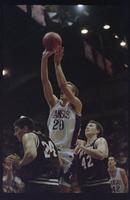 University of Kansas Men's Basketball Game vs. Brown University