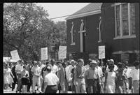 University of Kansas Student Protests, July 30, 1975