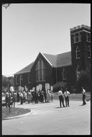 University of Kansas Student Protests, July 30, 1975