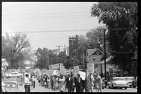 University of Kansas Student Protests, July 30, 1975