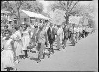 University of Kansas Student Protests, July 30, 1975