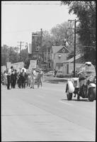 University of Kansas Student Protests, July 30, 1975