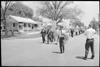 University of Kansas Student Protests, July 30, 1975