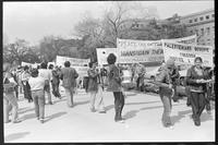 University of Kansas Student Protests, March 28, 1979