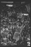 University of Kansas Men's Basketball Game vs. Iowa State University