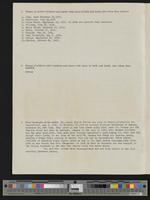 [7] (2 of 5) 2-page Genealogical record of early settler James Elmore Watson: 3 newspaper clippings pasted to the second page: 7-25-1896 Rico News Sun...