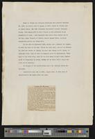 [7] (5 of 5) 2-page Genealogical record of early settler James Elmore Watson: 3 newspaper clippings pasted to the second page: 7-25-1896 Rico News Sun...