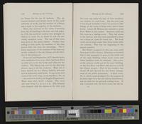 [17] (9 of 17) 21 page booklet: "History of the Library," by Carrie Watson, 1866-1891 / Vol.VU, No. 15 edition of University Courier (1894), 2 pages