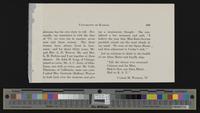 [31] (6 of 14) The Graduate Magazine of the University of Kansas, vol XIII, no. 8, May 1915, pp. 235-239: "'Commencement Dinners," by Carrie Watson/ "...