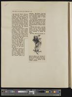 [34] February 1914 Oread Magazine story about Carrie Watson's book-plate collection