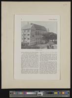 [57] (4 of 12) April 1926 Graduate Magazine, "The New Watson Library Building," by Earl Manchester, "Development of the Library," by Carrie Watson, an...