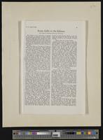 [57] (7 of 12) April 1926 Graduate Magazine, "The New Watson Library Building," by Earl Manchester, "Development of the Library," by Carrie Watson, an...