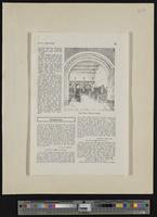 [57] (11 of 12) April 1926 Graduate Magazine, "The New Watson Library Building," by Earl Manchester, "Development of the Library," by Carrie Watson, a...