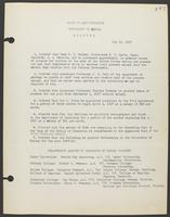 Board of Regents minutes - May 14, 1917
