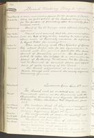 Board of Regents minutes - May 11, 1905
