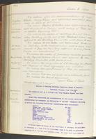 Board of Regents minutes - June 6, 1900