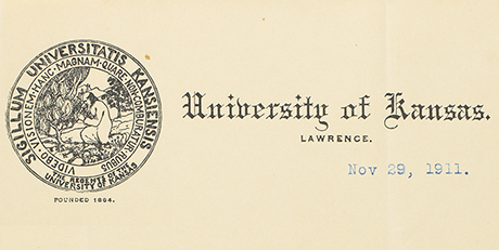 University Archives Records