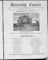 May 1883 (University Courier)