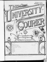 September 1883 (University Courier)