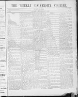 May 1885 (The Weekly University Courier)