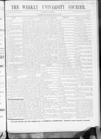 June 1886 (The Weekly University Courier)
