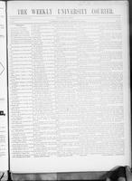 August 1886 (The Weekly University Courier)