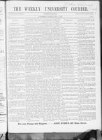 November 1886 (The Weekly University Courier)