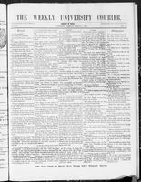 March 1888 (The Weekly University Courier)