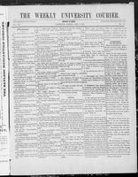 June 1889 (The Weekly University Courier)