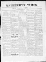 July 1889 (University Times)