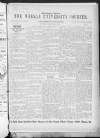 August 1890 (The Weekly University Courier)