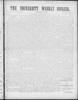 June 1891 (The Weekly University Courier)