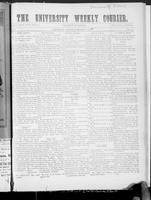 January 1892 (The Weekly University Courier)
