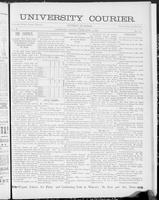 February 1892 (University Courier)