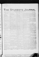 April 1894 (The Student’s Journal)