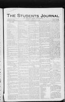 May 1894 (The Student’s Journal)