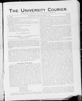 May 1894 (The University Courier)