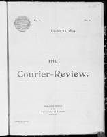 October 1894 (The Courier Review)