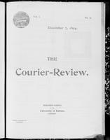 December 1894 (The Courier Review)