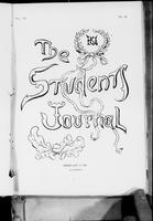 February 1895 (The Student’s Journal)