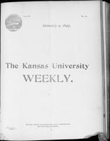 January 1897 (The Kansas University Weekly)