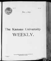 May 1897 (The Kansas University Weekly)